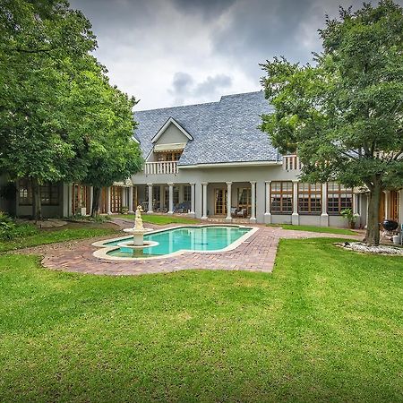 Hotel Sewende Hemel Kroonstad Esterno foto