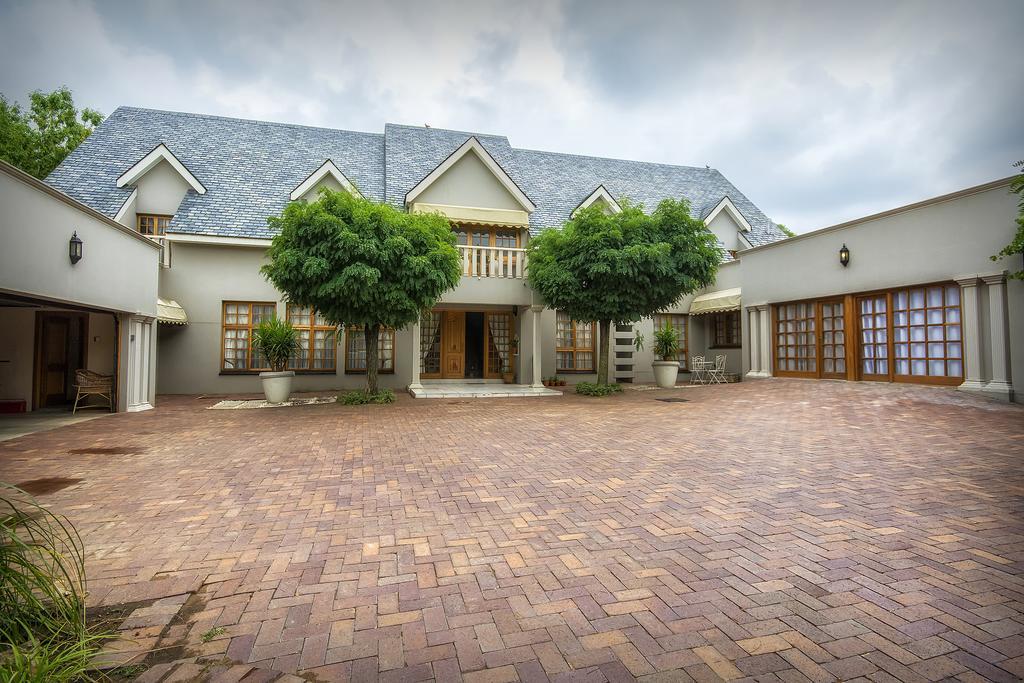 Hotel Sewende Hemel Kroonstad Esterno foto