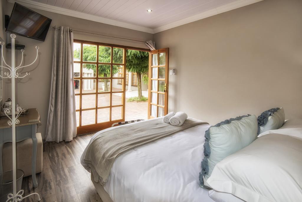 Hotel Sewende Hemel Kroonstad Esterno foto