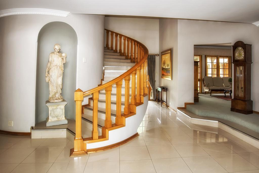 Hotel Sewende Hemel Kroonstad Esterno foto
