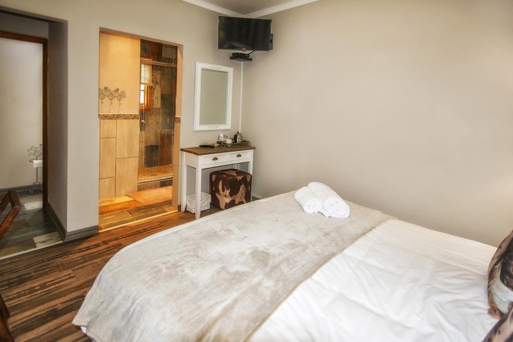 Hotel Sewende Hemel Kroonstad Esterno foto