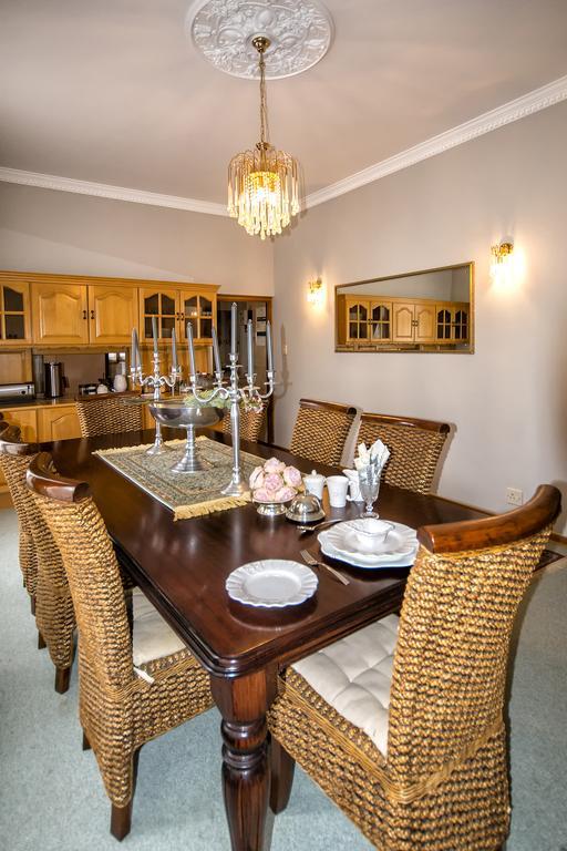 Hotel Sewende Hemel Kroonstad Esterno foto