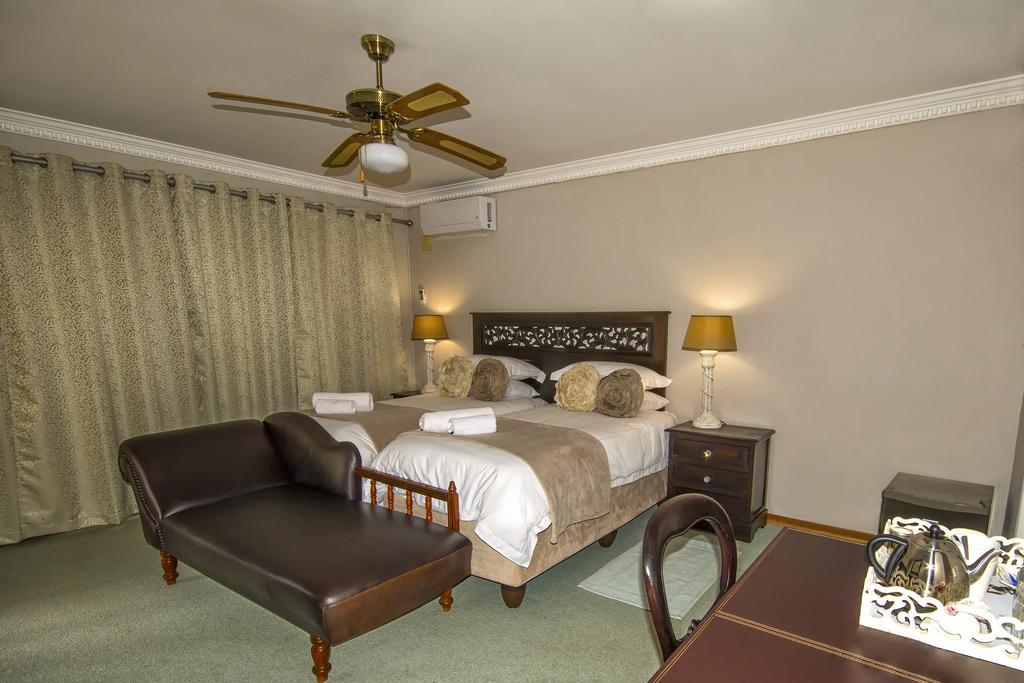 Hotel Sewende Hemel Kroonstad Camera foto